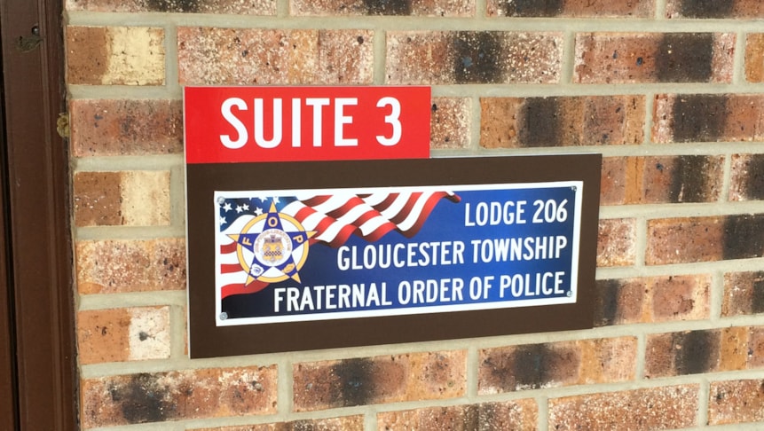 Directory & Suite Signs