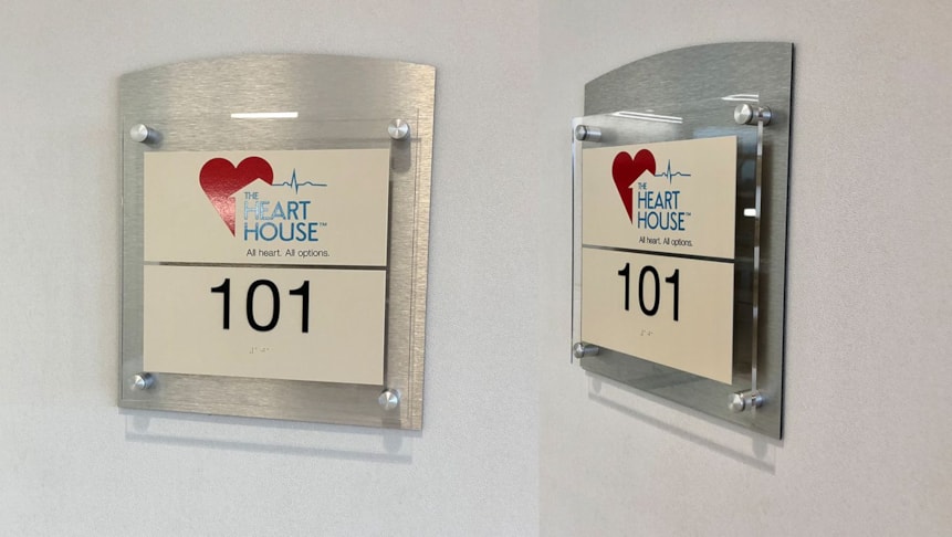 Directory & Suite Signs