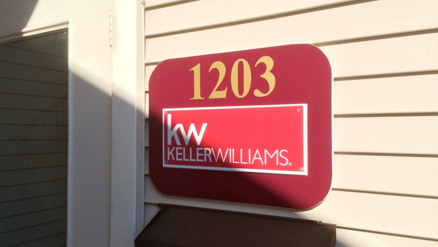 Directory & Suite Signs