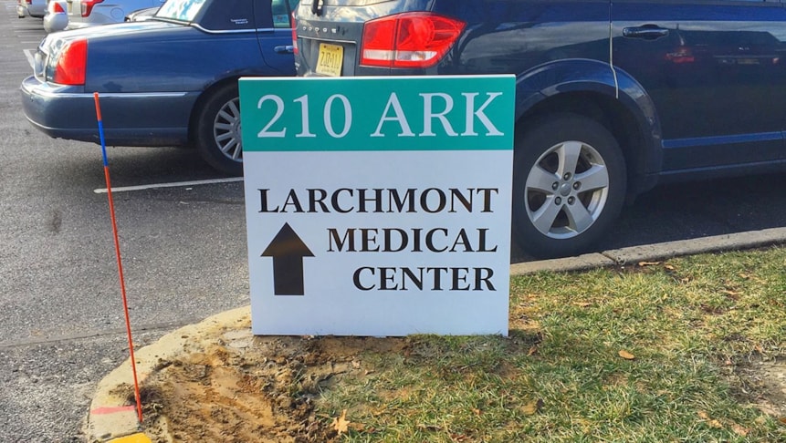 Directory & Suite Signs