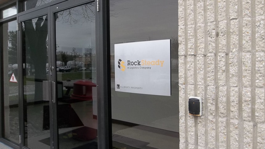 Directory & Suite Signs