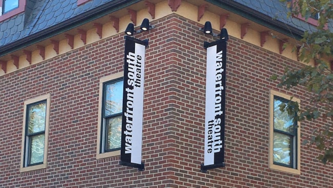 Metal, Wood, & Plastic Signs