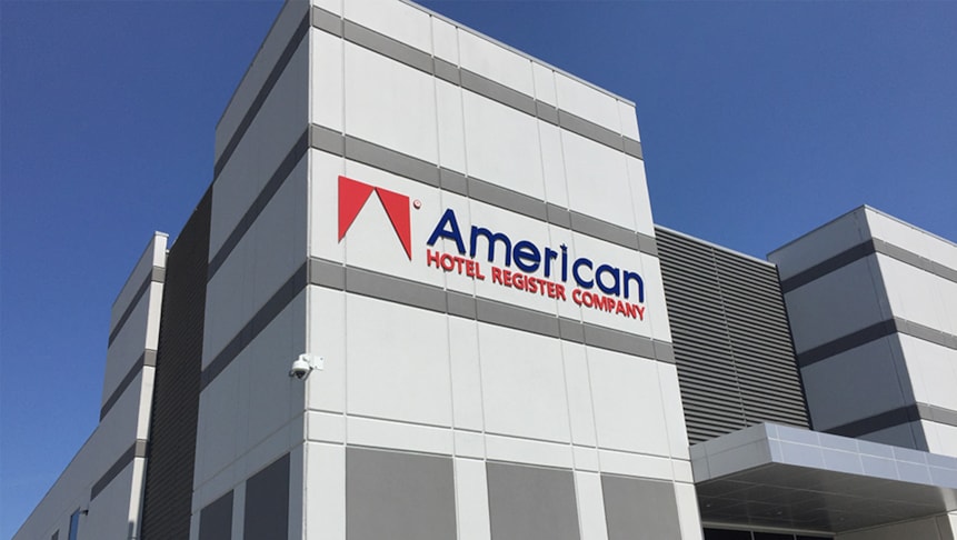 Dimensional Letters (Exterior)