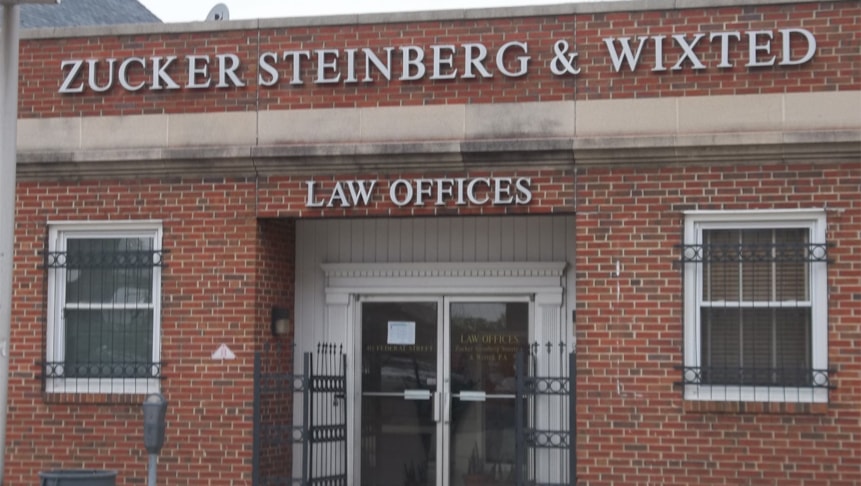 Dimensional Letters (Exterior)