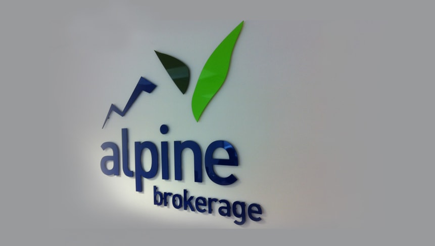 Dimensional Letters (Interior)