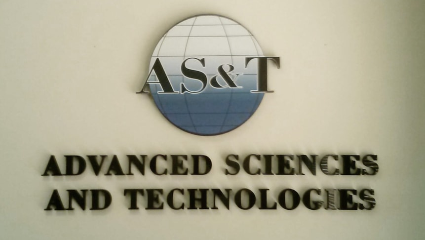 Dimensional Letters (Interior)