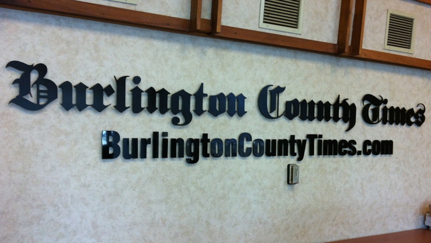 Dimensional Letters (Interior)