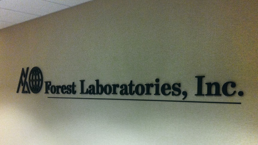 Dimensional Letters (Interior)