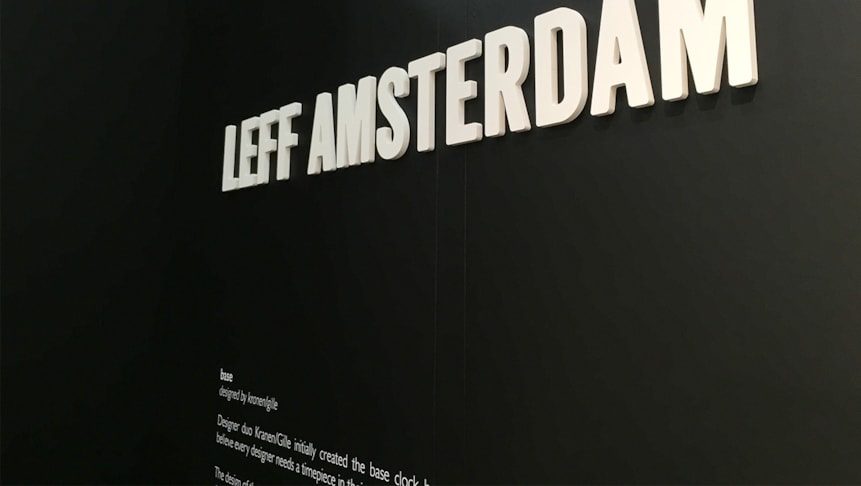 Dimensional Letters (Interior)