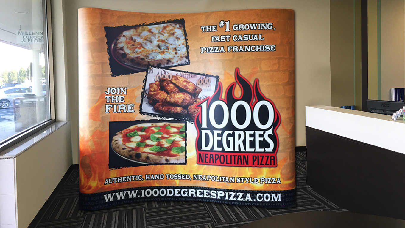 Menus & Restaurant Signage