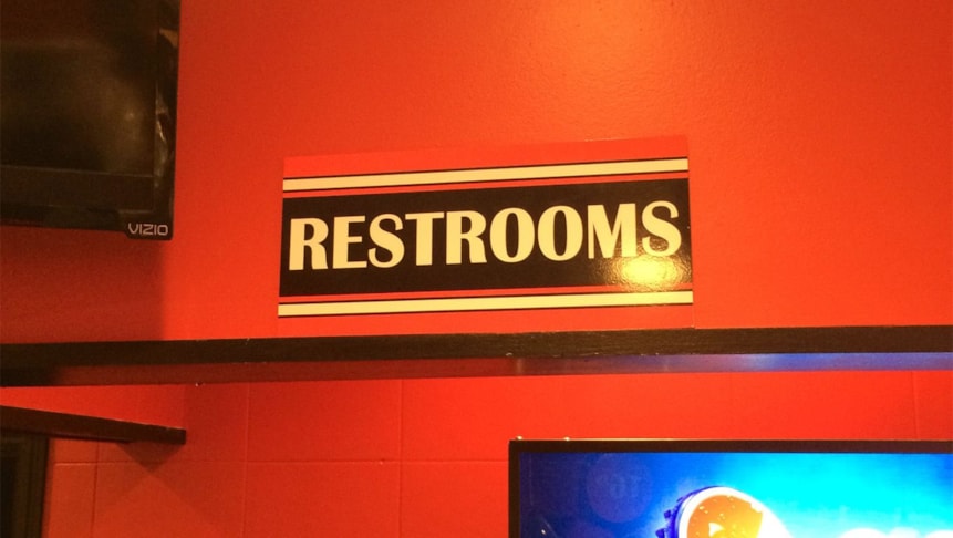 Menus & Restaurant Signage