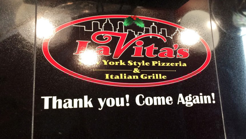 Menus & Restaurant Signage