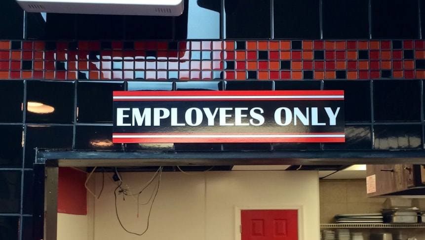 Menus & Restaurant Signage