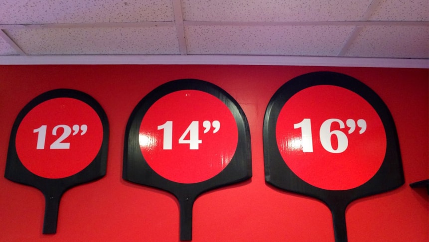 Menus & Restaurant Signage