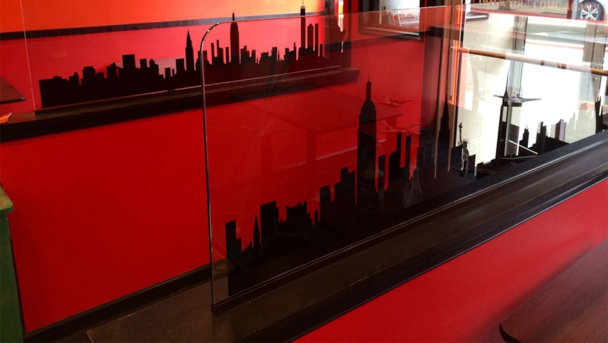 Menus & Restaurant Signage