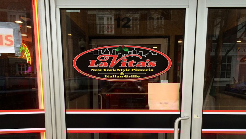 Menus & Restaurant Signage