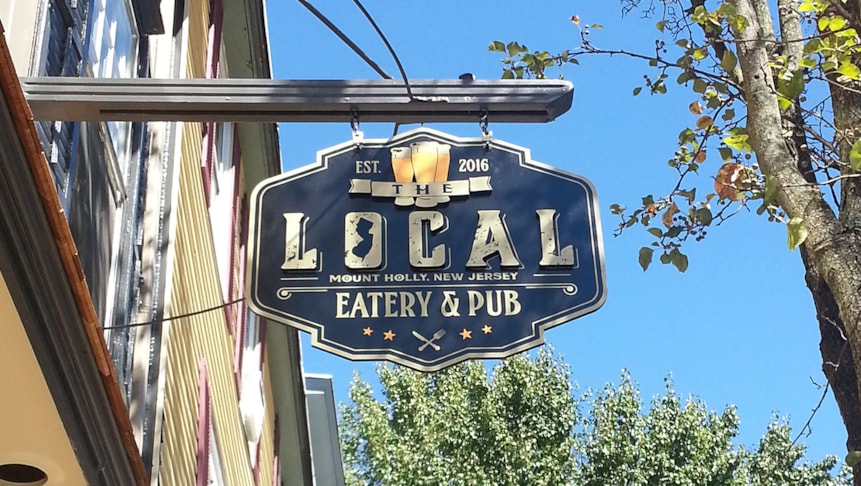 Menus & Restaurant Signage