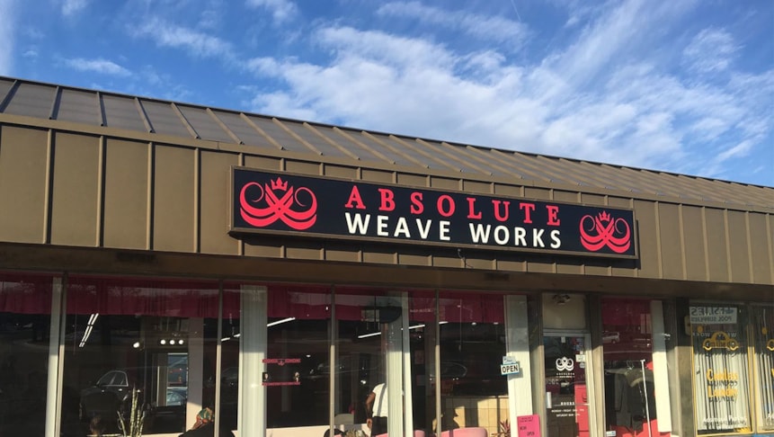 Lightbox Signs in Marlton