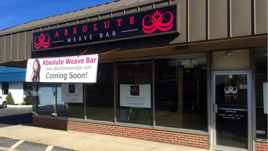 Lightbox Signs in Marlton