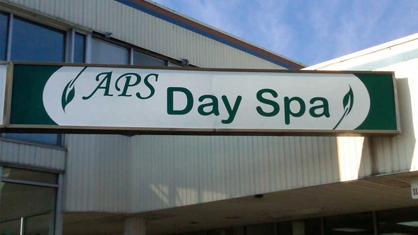 Lightbox Signs in Marlton