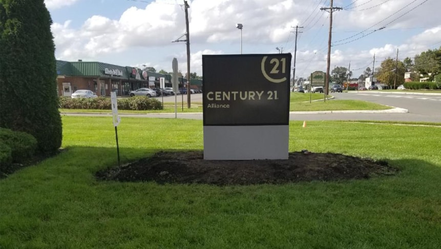 Lightbox Signs in Marlton