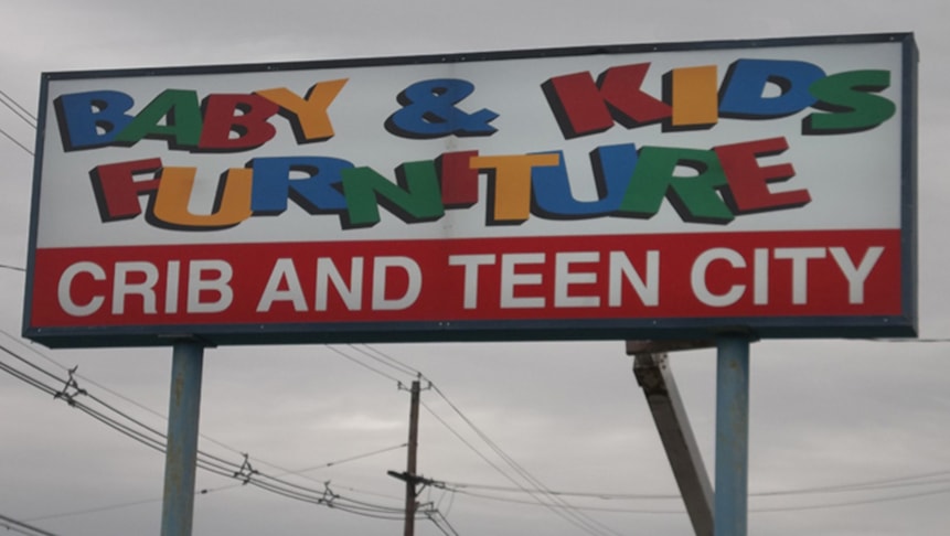 Lightbox Signs in Marlton