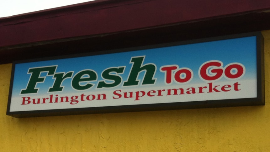 Lightbox Signs in Marlton