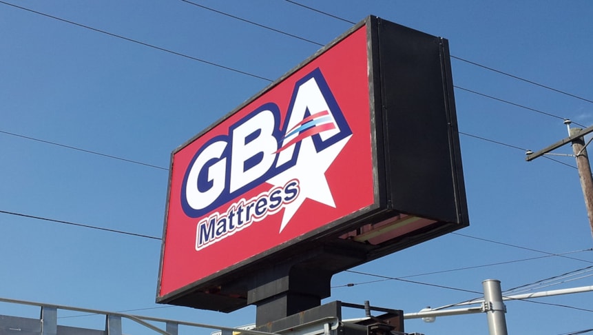 Lightbox Signs in Marlton