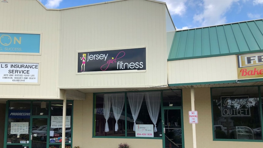 Lightbox Signs in Marlton