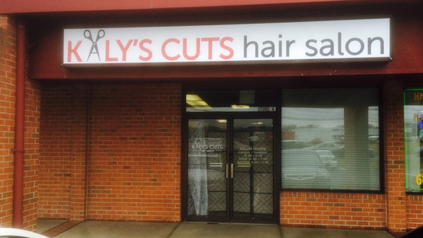 Lightbox Signs in Marlton