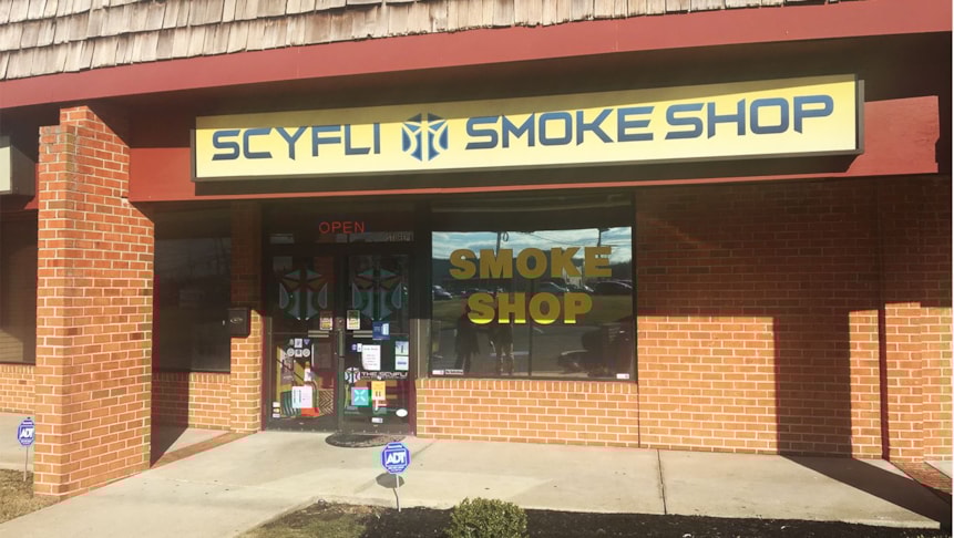 Lightbox Signs in Marlton