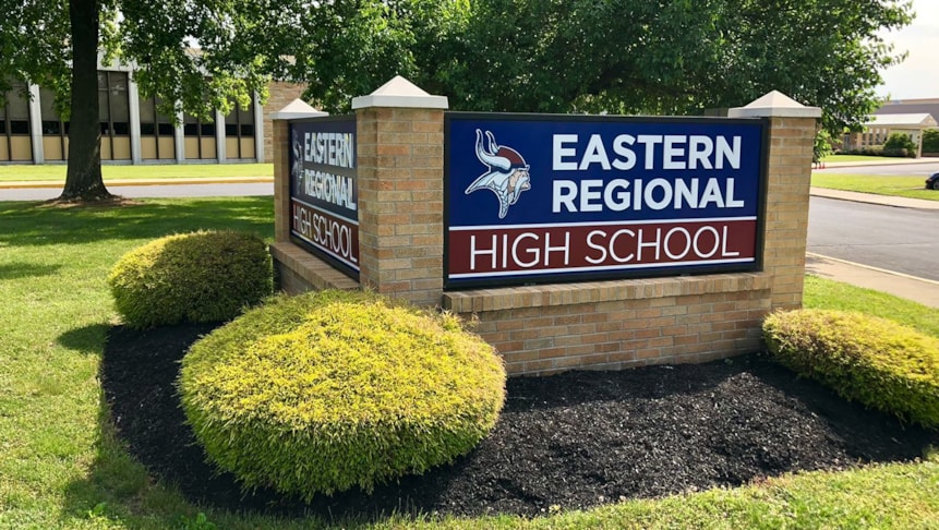 Lightbox Signs in Marlton