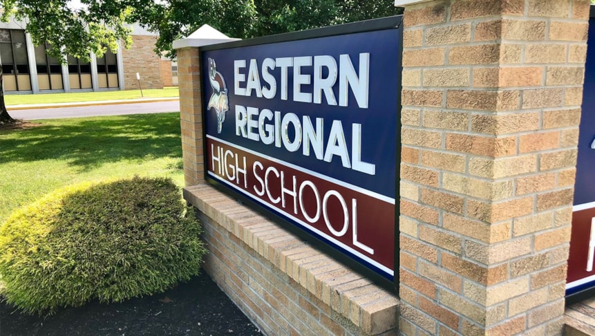 Lightbox Signs in Marlton