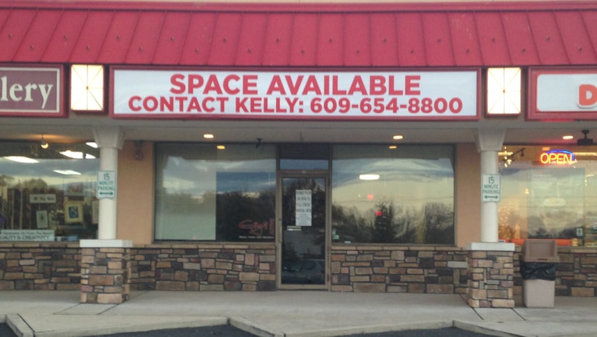 Lightbox Signs in Marlton