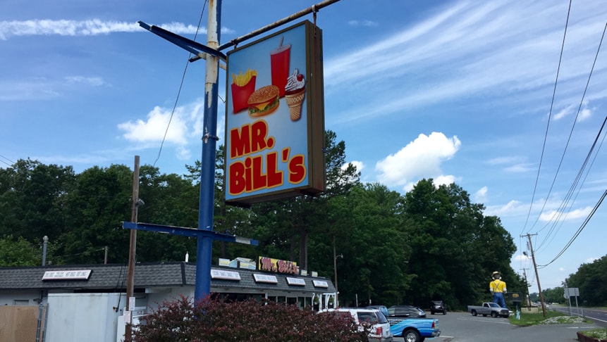 Lightbox Signs in Marlton