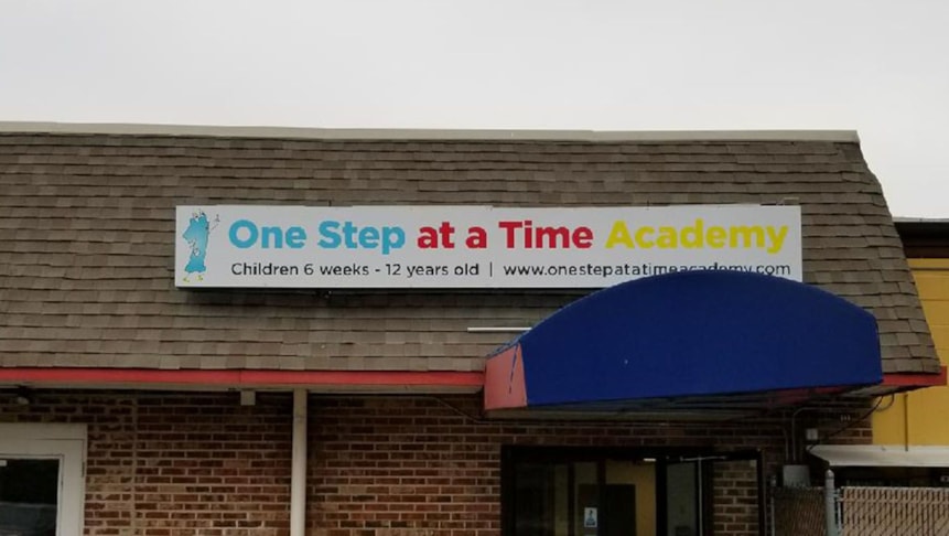 Lightbox Signs in Marlton