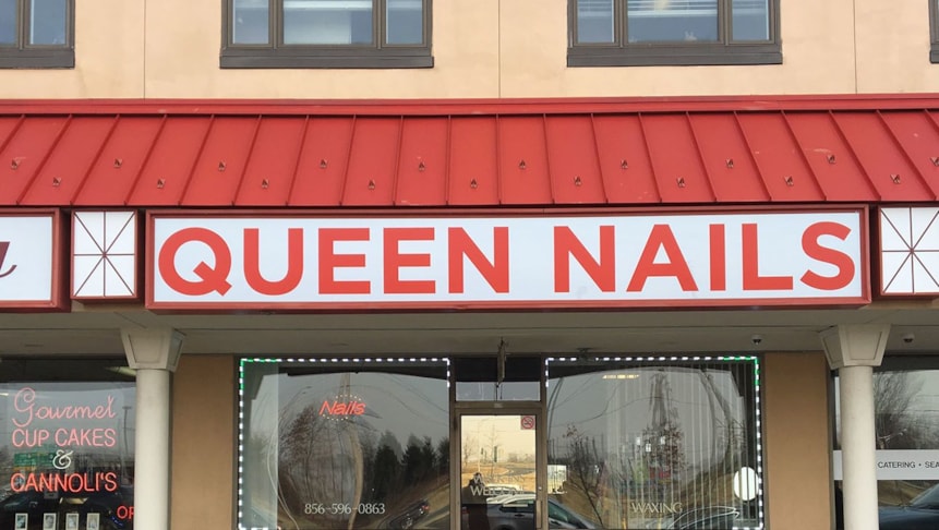 Lightbox Signs in Marlton