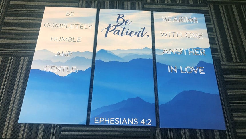 Canvas Prints & Fabric Prints in [city]