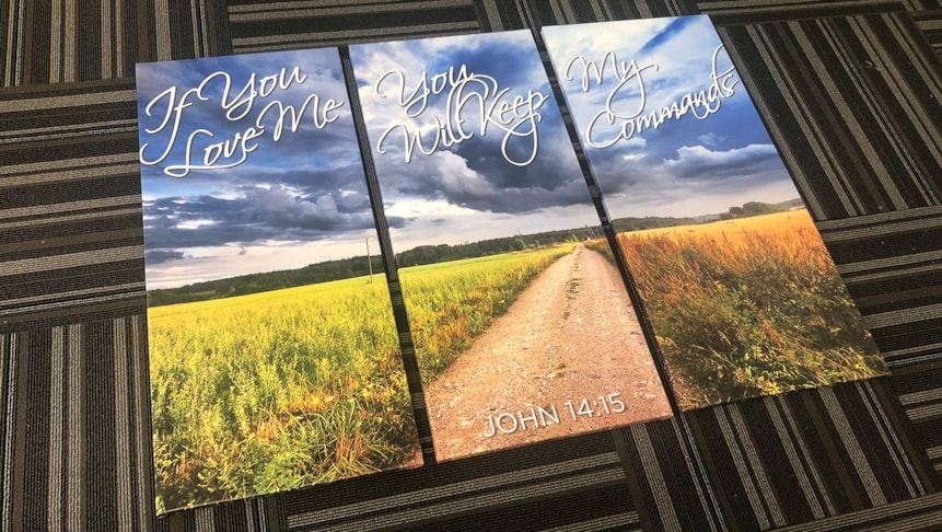 Canvas Prints & Fabric Prints in [city]