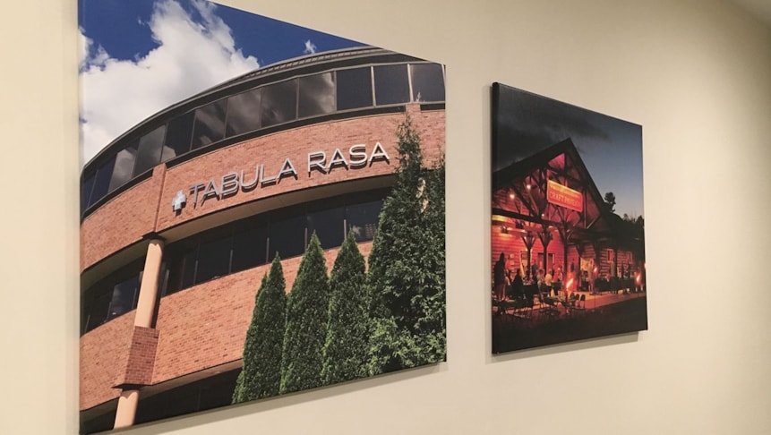 Canvas Prints & Fabric Prints in [city]