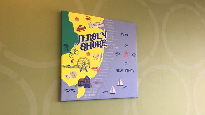 Canvas Prints & Fabric Prints in [city]