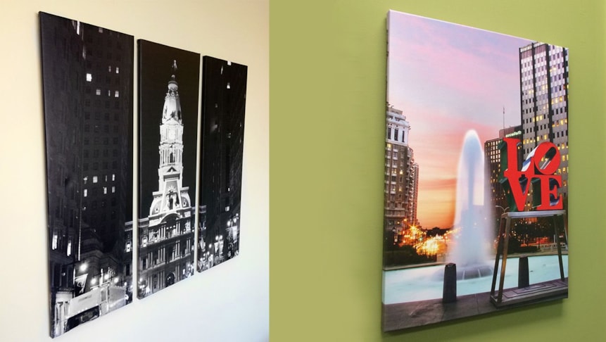Canvas Prints & Fabric Prints in [city]