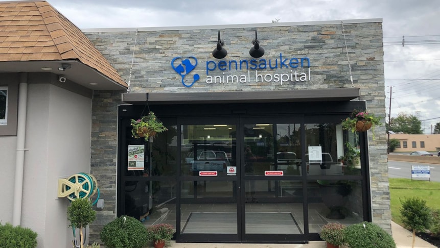 Dimensional Letters (Exterior)