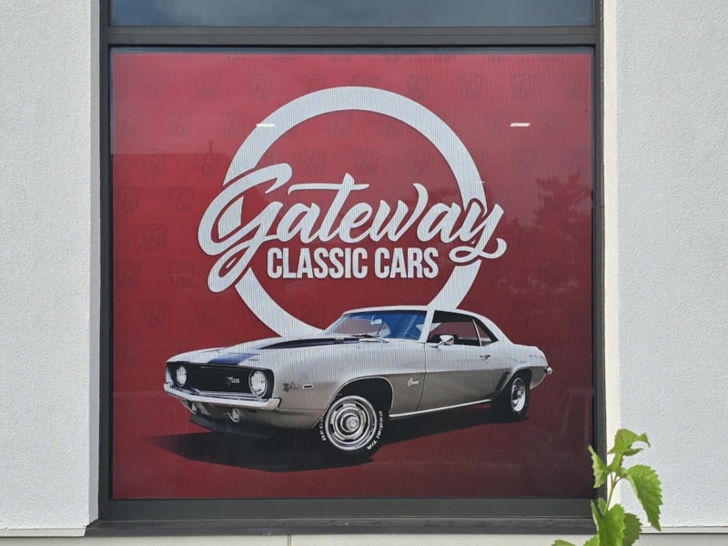 Window Graphics | Vinyl