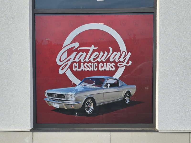 Window Graphics | Vinyl
