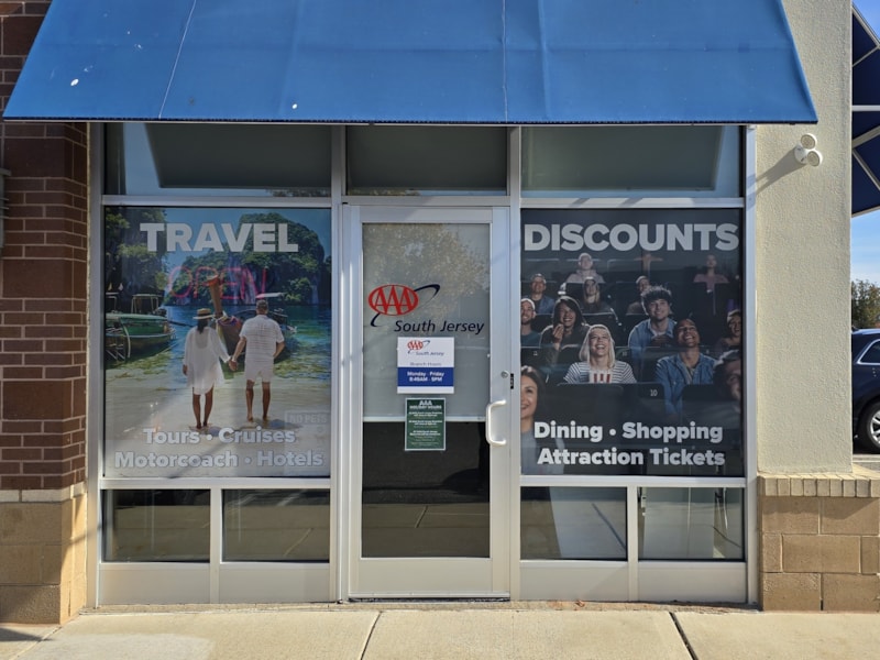 Window Graphics | Vinyl