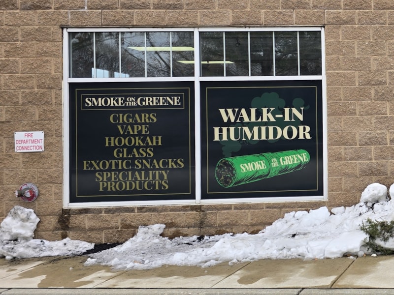 Window Graphics | Retail | Vinyl