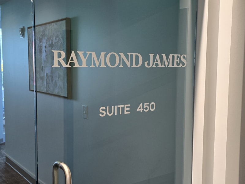 Window Graphics | Property Management | Mount Laurel, NJ | Vinyl