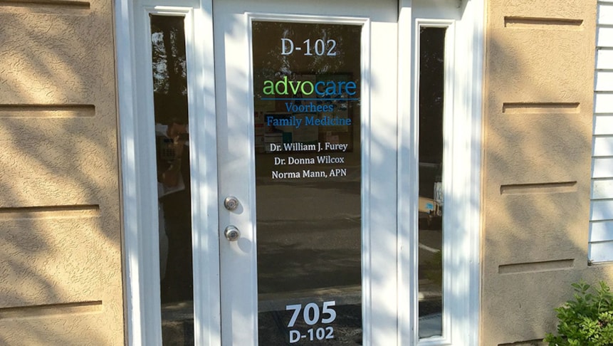 Window Graphics in Marlton