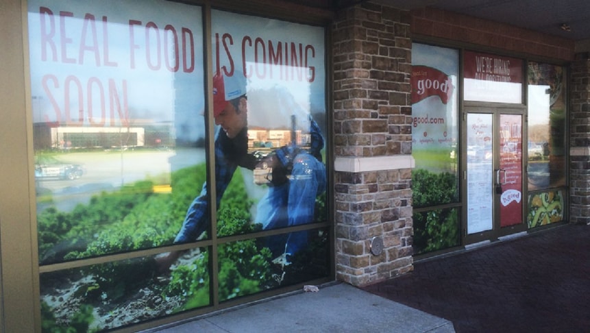 Window Graphics in Marlton